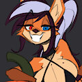 [GIFT] Elizabeth for Viejillox by LuvTonique