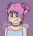 My other oc by Lokifan20