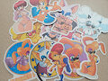Stickers! by MobianMonster