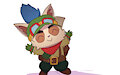 teemo by Bokechan