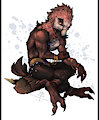 Patreon commissions by Gigren