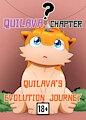 Alt Version - Quilava chapter cover page