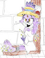 TICKLE BOUND Blaze the Cat in Stocks