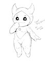 Sketch 434 - Red Elebit