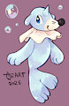 Splice Popplio x Seel by Flipside
