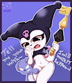 Kuromi Wish 1