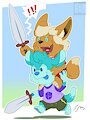 To Battle! by Riiko