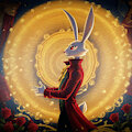 The Night of the Rabbit - Marquis De Hoto by Blu99Dog