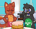 Bake the Cake, by Gaoru by Sleepyly