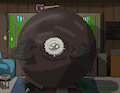 Big Round Eagly by LightningTheSkrill