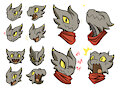 coal emojis! for you! by Spe