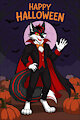 Happy Halloween by TheGoldenRuffle