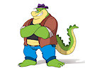 Brok Fanart by Owen by BrokGame