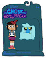 The Ghost and Molly McGee: Molly and Scratch Figurine Pack
