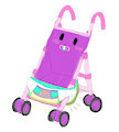 Talking Objects 11 - Baby Stroller by KeyLime