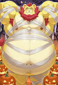 [AI] Musclegut Halloween Mott!!