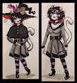Witch by Puku83