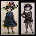 Witch by Puku83