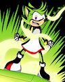 GREEN Amy by TabbyKazuki