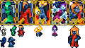 Spooky 2D Game Jame Assets by ValkyrieMV