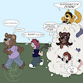 St. Mama Bear... (PA) by ShadeofRae