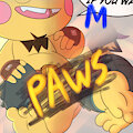 Fizz found a Pawlover by SanisPifo
