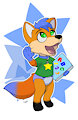 Hi! want me to read to ya? by Cake