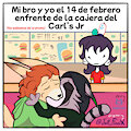 commission: Curi meme edit by Ferocaniz