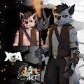 Fervis 3D Avatar - Conrade Comm