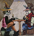 The Bet by Puku83