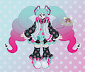 Clownsune Miku