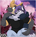 Flick x Celia by AlsoFlick