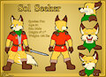 Solaris: Night of the Predators - Sol Seeker by Valsotic