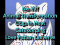 Love Potion: Origins, Ch. 2—Think Fast: Catherine by Thakur