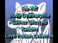 Love Potion: Origins, Ch. 2—Think Fast: Jody by Thakur