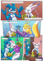 Dirty Games II: The V-irthday Pg 27 by FurryLesbianArmy