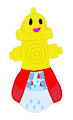 Talking Objects 12 - Fire Hydrant by KeyLime