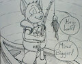 Mines Bigger by Autumnbear