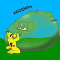 Balloniephant blimp (Alt)
