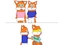 The Tasks Of Felix Meowser by jeremycrimson