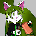 Hot Cocoa by Netherkitty