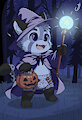 Mage Baby by OliverPaws