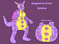 Diapercritter Emma (not my art)