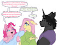Pinkie Will Never Tell by Evehly