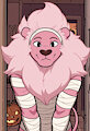 [AI] Halloween Lion!!