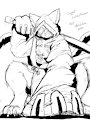 Sketch 435 - Jubei