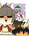 VixenLogic0116.5 - Wok Hei by foxboy83
