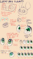 Lucky Eye Tutorial