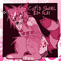 cupid swirl adopt by kittykibble