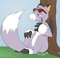 Chill Crescent (Commission)